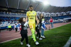 La revancha soñada de de Paulo Garcés: Suma 270 minutos sin recibir goles