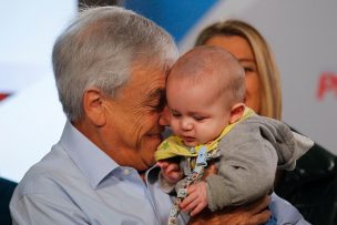 Piñera es puro optimismo: “No sé si va a haber segunda vuelta”