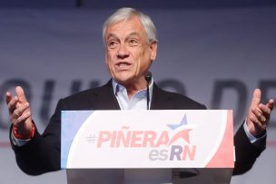 Piñera llama a la unidad de Chile Vamos durante el consejo general de Renovación Nacional