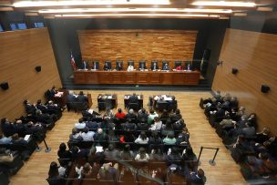 [EN VIVO] Sigue la tercera jornada del Tribunal Constitucional por el aborto 3 causales