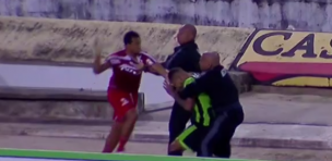 (Vídeo) Revisa la tremenda pelea entre jugadores brasileños