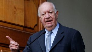 Ricardo Lagos evidenció su molestia por acusaciones de pacto de silencio