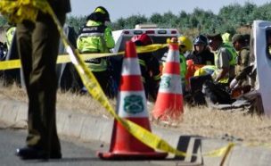 Absuelven a involucrados en muerte de motoristas de Carabineros