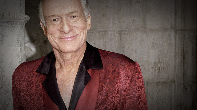 Celebridades lloran la partida de Hugh Hefner