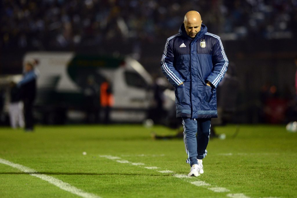 Jorge Sampaoli pidió disculpas por sus insultos a agentes de tránsito en Argentina