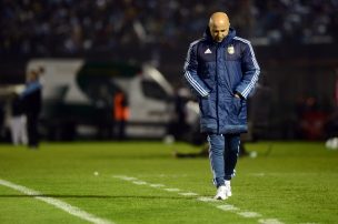 Medios de argentina informan que Jorge Sampaoli amenazó con renunciar