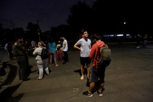 Terremoto en México deja más de 30 personas fallecidas