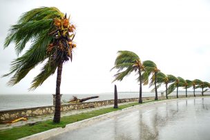 Las imágenes que dejó el paso del huracán Irma por Cuba