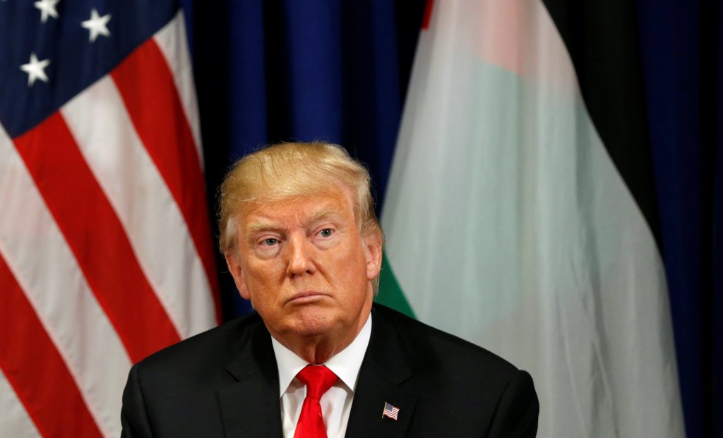 Trump destaca desmentido de Putin sobre la injerencia rusa en EEUU