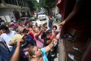 Terrmoto en México moviliza a Unicef: Se inicia campaña para ayudar a los niños afectados