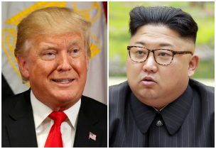 Trump dice que invitará a Kim a EEUU si la cumbre resulta bien