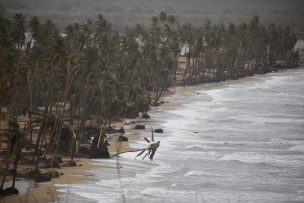 El complejo momento que vive pareja en Puerto Rico tras paso del Huracán María