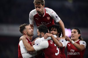 [VIDEOS] Arsenal con gran actuación de Sánchez venció al West Bromwich por la Premier League