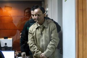 Caso Haeger: Jaime Anguita absuelto de parricidio