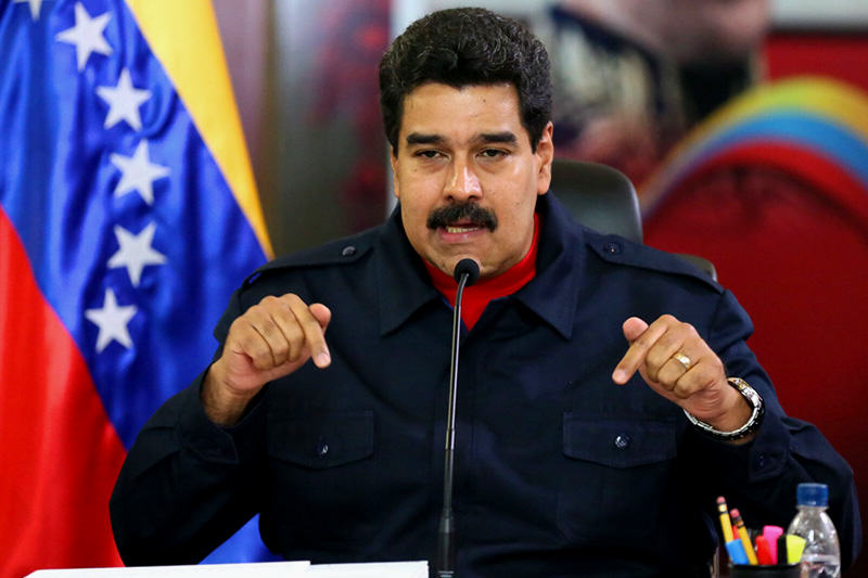 Nicolás Maduro confesó que está dispuesto a ser un “dictador” para asegurar la “paz económica”