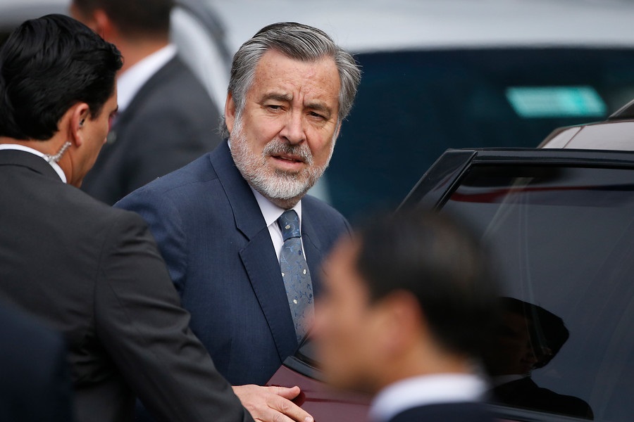 Alejandro Guillier y terroristas en La Araucanía: “Tenemos los antecedentes de quienes son”