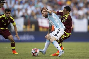 [EN VIVO] Argentina vs Venezuela por las Clasificatorias Rusia 2018