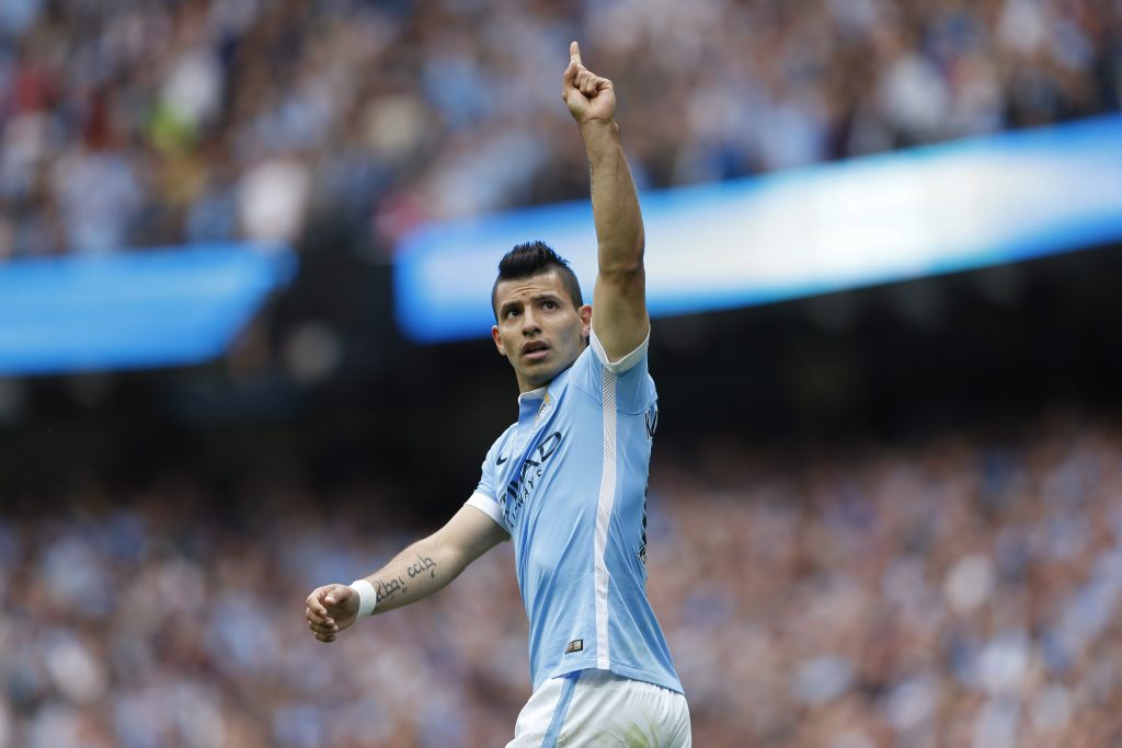 Sergio “Kun” Agüero sufrió accidente automovilístico en Holanda