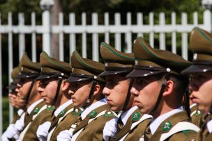 Contraloría descubre pagos irregulares dentro de Carabineros