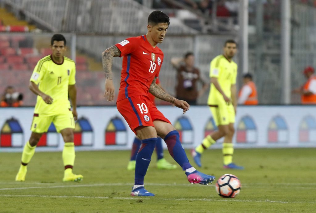 Desde España confirman lesión de Pedro Pablo Hernández