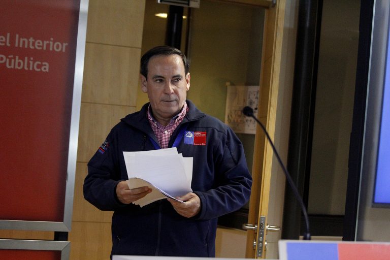 Dir. de Unidad de Emergencias por reconstrucción: 