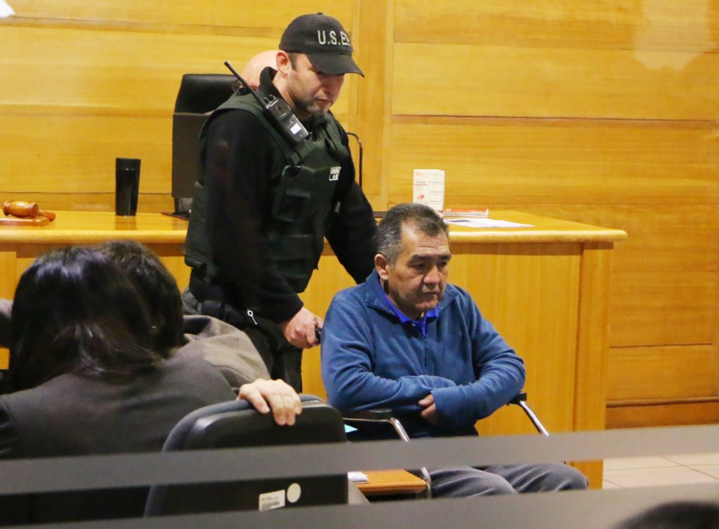 Tres de los cuatro comuneros mapuches depusieron huelga de hambre