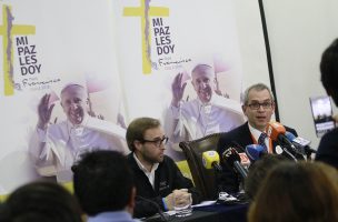 Papa Francisco buscará el dialogo por el conflicto en La Araucanía