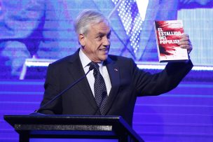 Sebastián Piñera se defendió de las acusaciones por el caso SQM