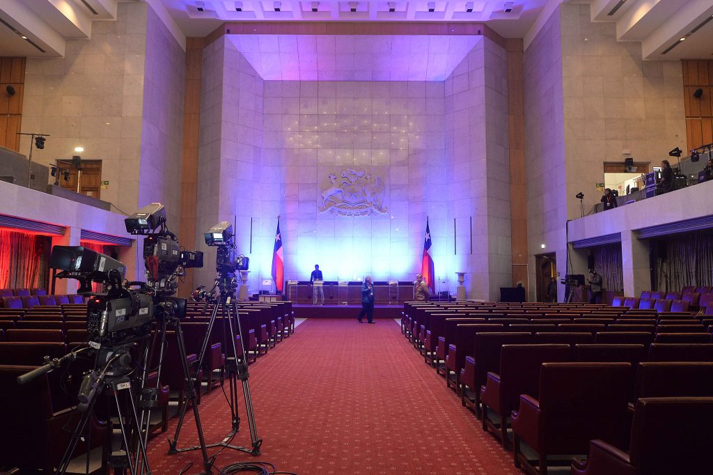 Sigue el minuto a minuto del Debate Presidencial de la ANP