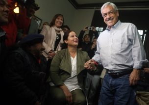 Sebastián Piñera presentó sus propuestas en materia de discapacidad