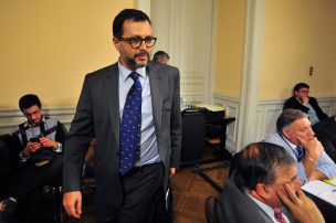 Hinzpeter asegura que Beatriz Sánchez no va a 