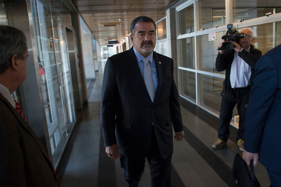 Luksic por situación del SENAME: “El Estado debe reaccionar”