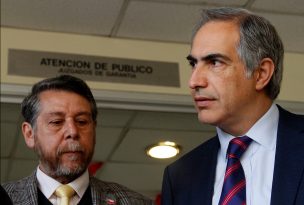 Senador Chahuán por portada de La Segunda: “Yo diría que es un acto de campaña”