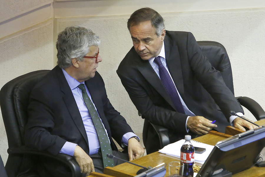 Walker critica al Gobierno de Bachelet por tema económico: “Acá hay improvisación y desprolijidad”