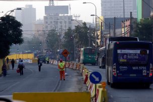 Joven murió tras ser apuñalado al interior de un bus del Transantiago