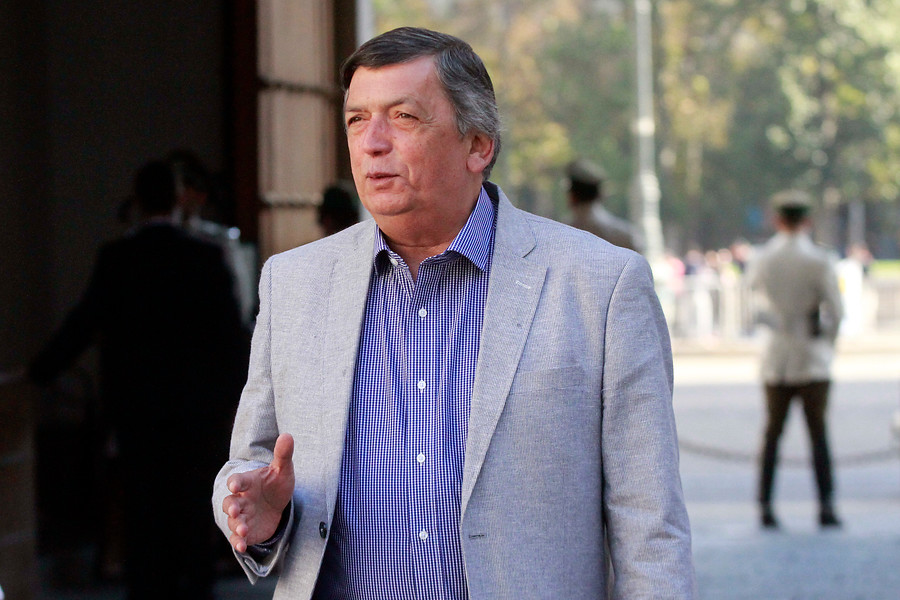 Lautaro Carmona por candidatura senatorial: “Yo no veo la política como un tema personal”