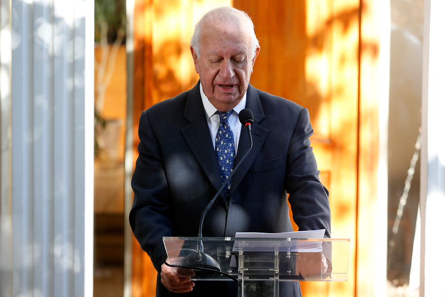 Ricardo Lagos vuelve a defender reserva del informe de Comisión Valech