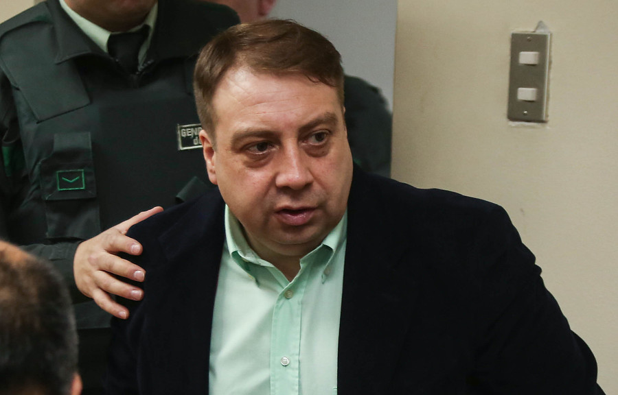 Corte Suprema revoca libertad condicional de Mauricio Ortega tras recurso del SernamEG