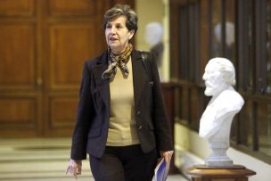 PC suspende apoyo a candidatura senatorial de Isabel Allende por Valparaíso