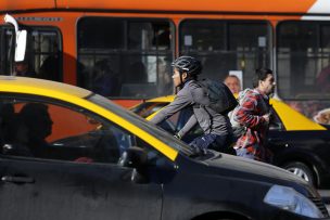 Transantiago implementará sistema de traslado para bicicletas a modo de prueba