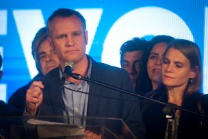 Felipe Kast criticó que se envíe a los jueces más jóvenes a los lugares más conflictivos como La Araucanía