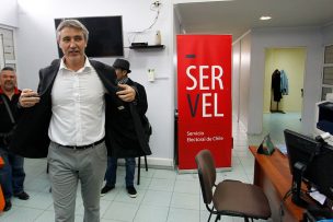 Caso SQM: Ministerio Público solicitó el desafuero del senador Fulvio Rossi