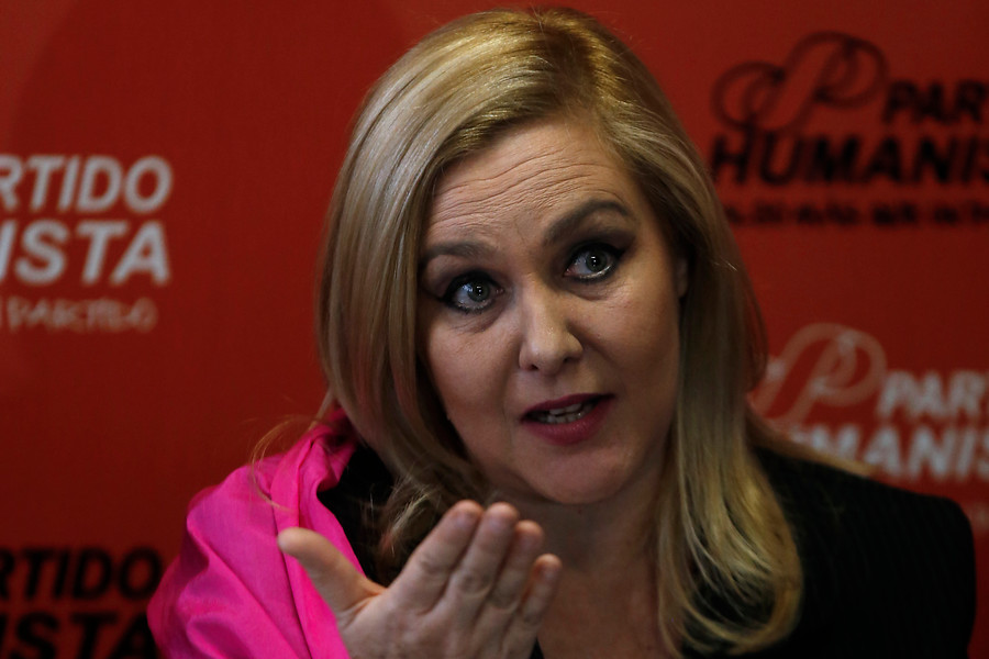 Pamela Jiles por plagios en asesorías parlamentarias: “¿Por qué la diputada Camila Vallejo no entregó ya la plata de vuelta?”