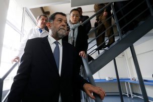 Aleuy asegura que la mañana de este miércoles firmará un acuerdo con los camioneros