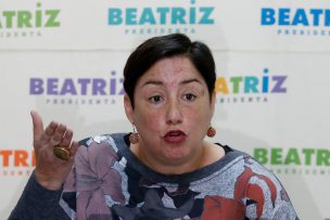 Encuesta Cadem: Beatriz Sánchez sufre estrepitosa caída en adhesión