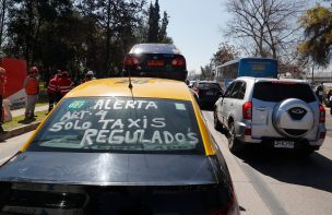 [VIDEO] Secretario general de la Confenatach lamentó lo sucedido con el bloqueo del Aeropuerto