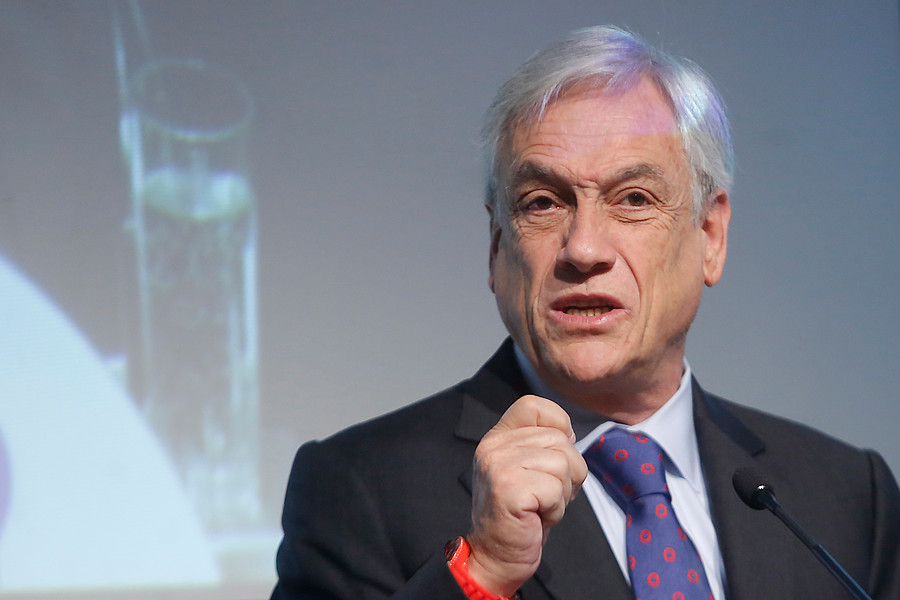 Sebastián Piñera por terrorismo en La Araucanía: “El Gobierno ha actuado con mucha debilidad”