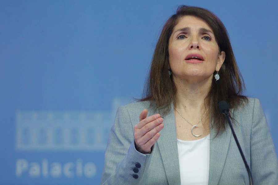 Paula Narváez defiende a Bachelet por Te Deum Evangélico: “Se le faltó el respeto a Chile”