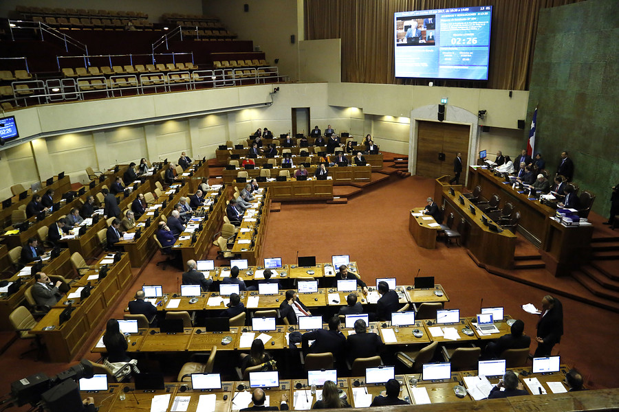 Anuncian fórmula de financiamiento del nuevo Congreso