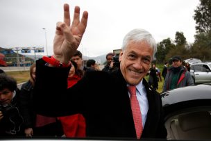 Sebastián Piñera critica a Guillier por Tedeum Ecuménico: 